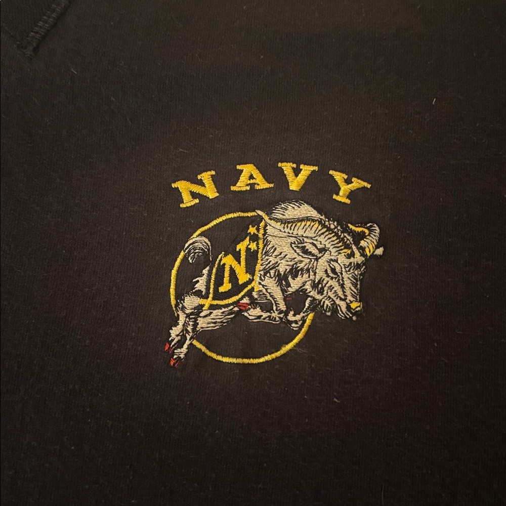 OUTSTANDING 🇺🇸Navy Midshipman UNISEX Shirts - LARGE⚓️